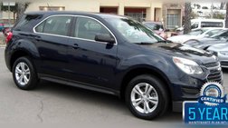 2017 Chevrolet Equinox LS