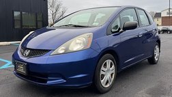 2010 Honda Fit Base