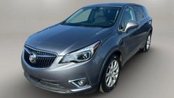 2019 Buick Envision Preferred