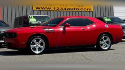 2009 Dodge Challenger R/T