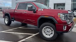 2020 GMC Sierra 2500HD Denali