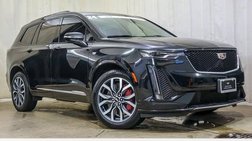2024 Cadillac XT6 Sport