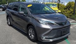 2021 Toyota Sienna XLE 7-Passenger