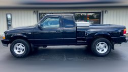 1999 Ford Ranger XLT