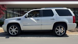 2012 Cadillac Escalade Hybrid Base