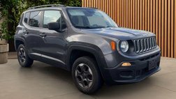 2017 Jeep Renegade Sport
