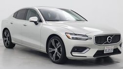 2021 Volvo S60 T5 Inscription