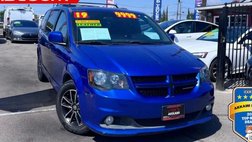 2019 Dodge Grand Caravan GT