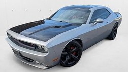 2014 Dodge Challenger R/T Plus