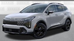 2026 Kia Sportage X-Pro Prestige