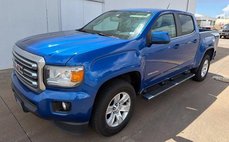 2018 GMC Canyon SLE