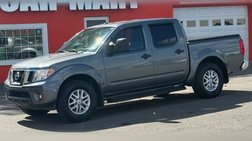 2018 Nissan Frontier SV