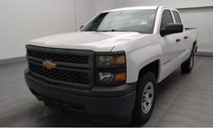 2015 Chevrolet Silverado 1500 LS