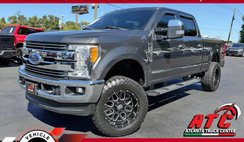 2017 Ford Super Duty F-250 Lariat