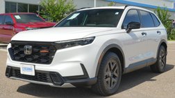 2026 Honda CR-V Hybrid TrailSport