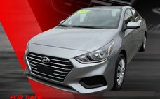 2021 Hyundai Accent SE
