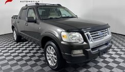 2007 Ford Explorer Sport Trac Limited