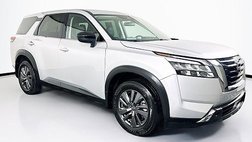 2024 Nissan Pathfinder S