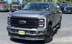 2023 Ford Super Duty F-350 Platinum