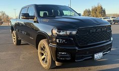 2025 Ram Ram Pickup 1500 Lone Star