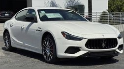 2024 Maserati Ghibli Modena Ultima Q4