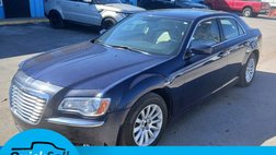 2013 Chrysler 300 Motown