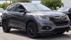 2022 Honda HR-V Sport