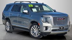 2023 GMC Yukon Denali