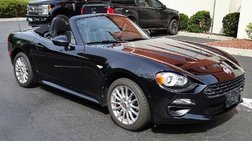 2018 Fiat 124 Spider Classica