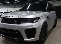 2018 Land Rover Range Rover Sport SVR