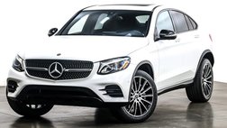 2019 Mercedes-Benz GLC-Class GLC 300 4MATIC