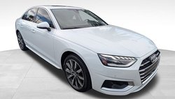 2020 Audi A4 Premium Plus 40 TFSI