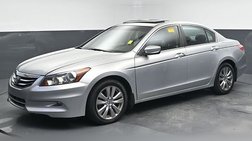 2012 Honda Accord EXL