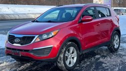 2011 Kia Sportage LX