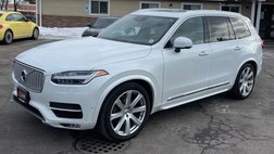 2018 Volvo XC90 T6 Inscription