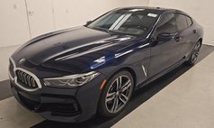 2024 BMW 8 Series 840i Gran Coupe