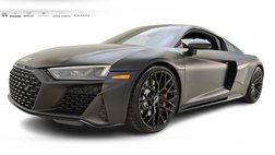 2021 Audi R8 5.2 V10