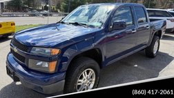 2011 Chevrolet Colorado LT