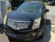 2013 Cadillac SRX Performance Collection
