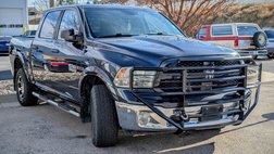 2015 Ram Ram Pickup 1500 Outdoorsman