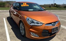 2017 Hyundai Veloster FWD