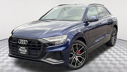 2019 Audi Q8 quattro Prestige 55 TFSI