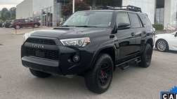 2023 Toyota 4Runner TRD Pro