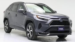 2022 Toyota RAV4 Prime SE