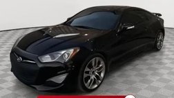 2013 Hyundai Genesis Coupe 3.8 Track