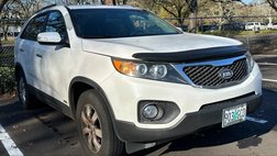 2013 Kia Sorento LX