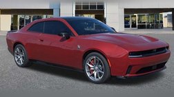 2025 Dodge Charger Daytona Scat Pack