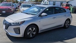 2017 Hyundai Ioniq Hybrid SEL