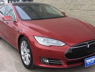 2014 Tesla Model S 85