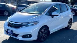 2019 Honda Fit EX